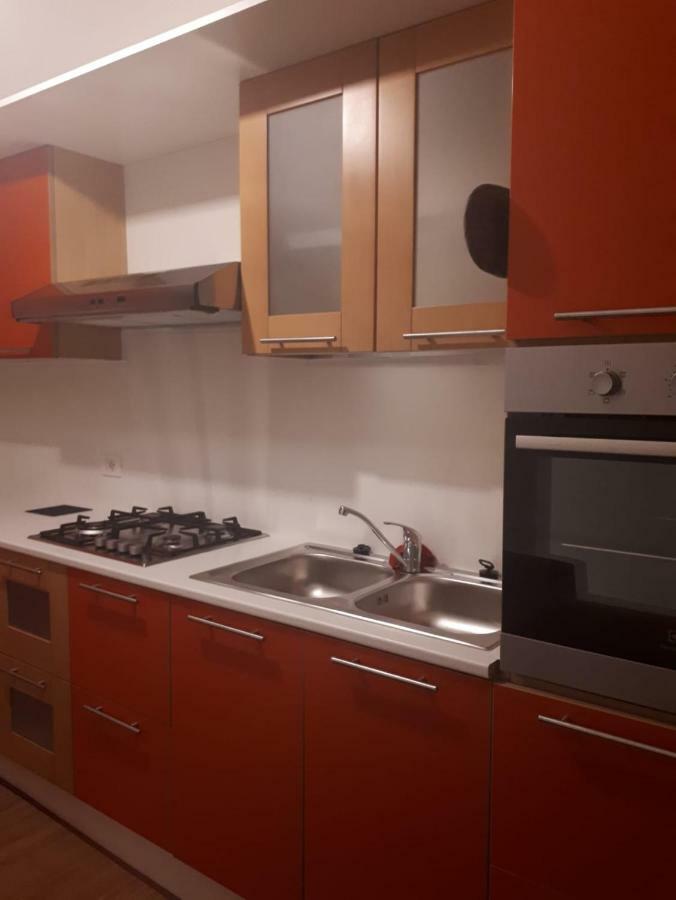 Апартаменты Casa Roma Турате Экстерьер фото